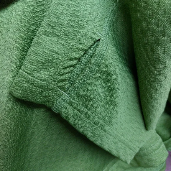 North Face VaporWick Men’s Long Sleeve tee Size XL - Picture 8 of 10